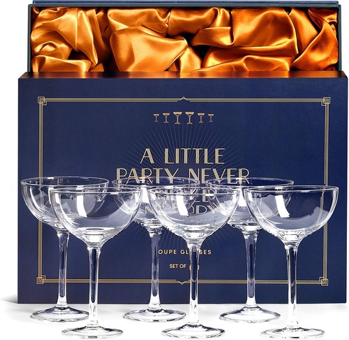 Vintage crystal champagne - vintage,