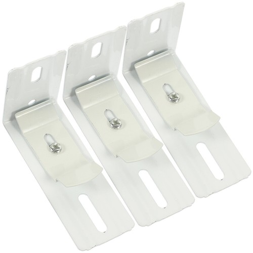 3pairs vertical blind brackets - vertical,