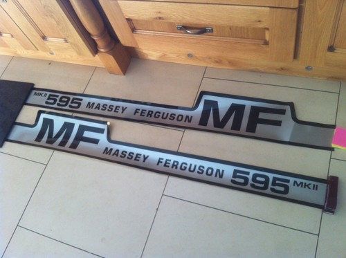 Massey ferguson 500 series - 500,
