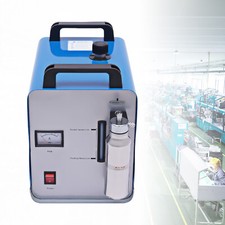 95/75L Oxygen Hydrogen HHO Gas Flame Generator Acrylic Polishing Machine 220V