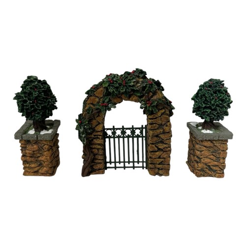 Department village stone - department, 56