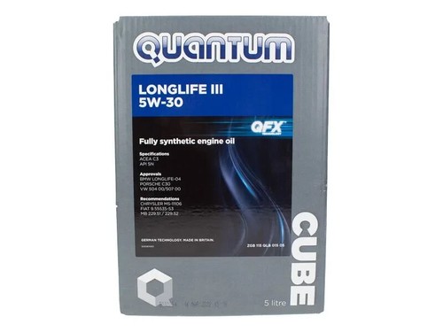 Genuine quantum longlife - quantum,