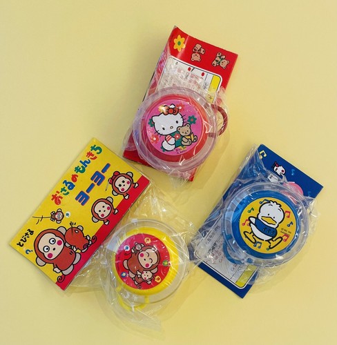 Sanrio retro yoyo - sanrio,