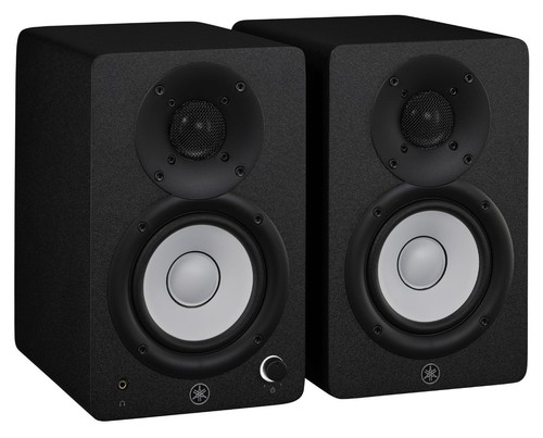 Yamaha hs4 monitor speakers - hs4,