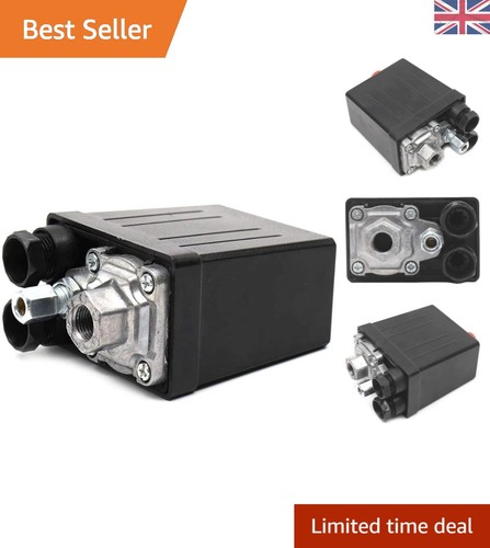 Efficient air compressor - air,