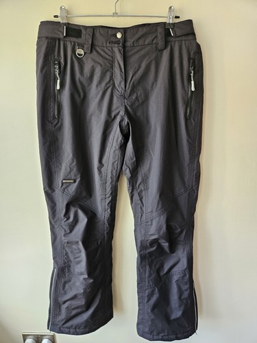 Iguana black ski - men, xxl