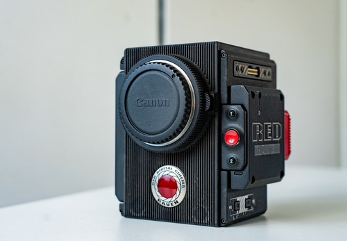 Red digital cinema - digital, dsmc2