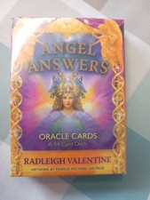 Angel Answers Oracle Cards –