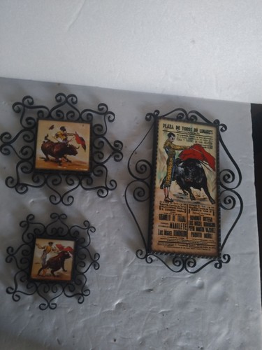 Vintage spanish castellon - vintage,