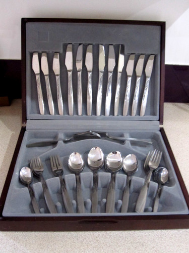 Amefa stainless steel 50 - steel,