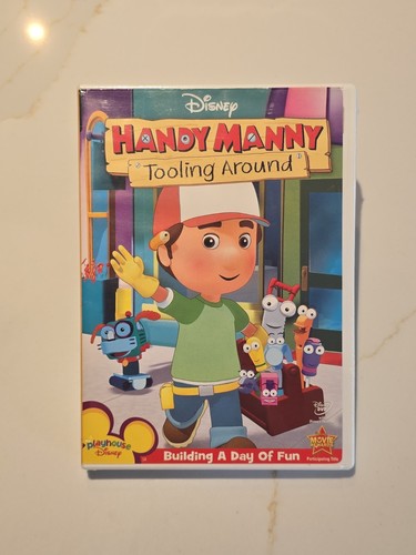 Handy manny tooling - handy,