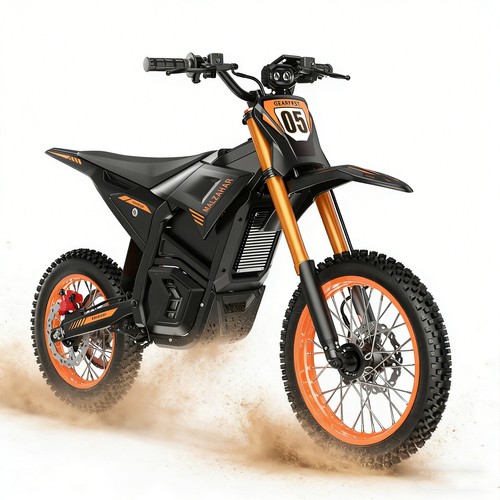 Electric motorcycle dirt bike - electric,