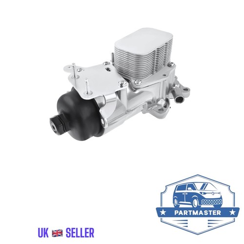 Engine oil cooler for peugeot - engine,