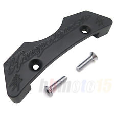 Motorcycle Tank Pads Center Cover Black For Suzuki Hayabusa Gsxr 1300 1999-2019