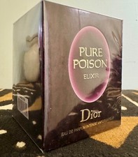 Dior Pure Poison Elixir Eau De Parfum Intense 30 ml
