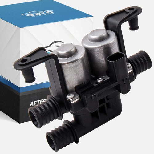 Heater control valve for - control, bmw