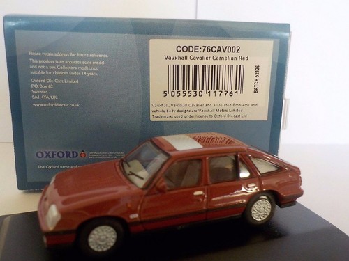 Vauxhall cavalier red - cavalier,