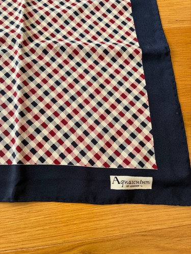 Aquascutum london 84cm - london, x