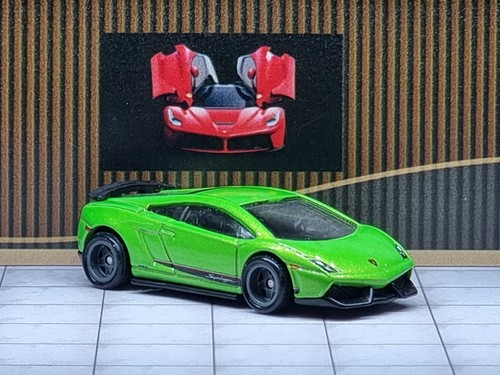 Hot wheels premium lamborghini - hot,