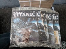 Hachette Titanic Build Issues