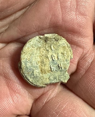 Pope medieval lead papal bulla - pope,