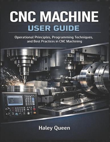 Cnc machine user - machine, guide