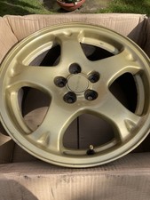 Subaru Impreza Alloy Gold