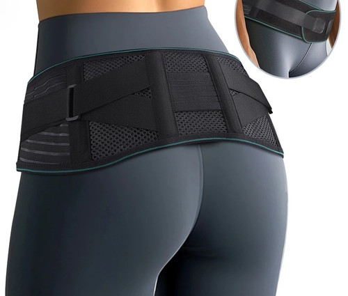 Lower back support belt - lower,