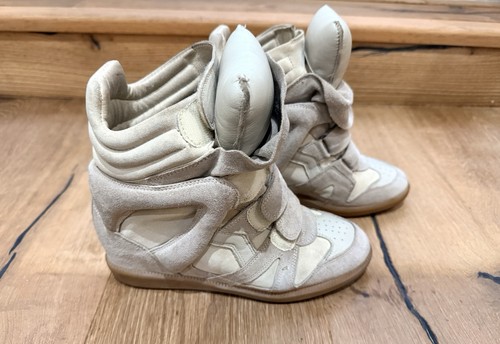 Isabel marant bekett - bekett, wedge