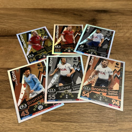 Topps match attax 2018 - topps,