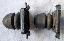 Ford Escort mk2 Axle Bump