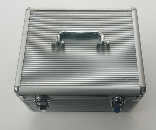 Carry case portable - portable, aluminium