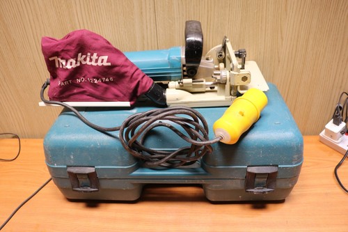 Makita 3901 biscuit joiner - makita,