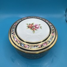 Wedgewood Trinket Box