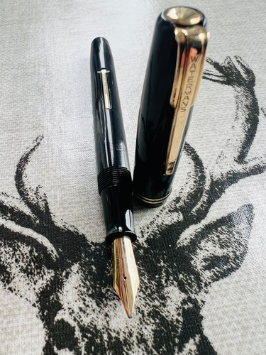 Waterman 513 fountain pen - 513,