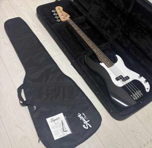 Squier fender precision bass - squier,