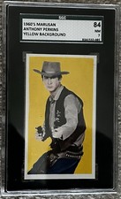 1960s Marusan Anthony Perkins