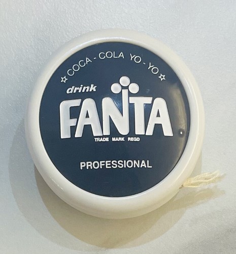 Coca cola fanta spinner yo - fanta,
