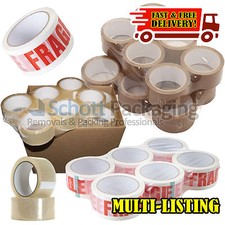 LONG LENGTH PACKING TAPE