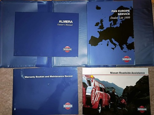 Nissan almera owners - nissan,