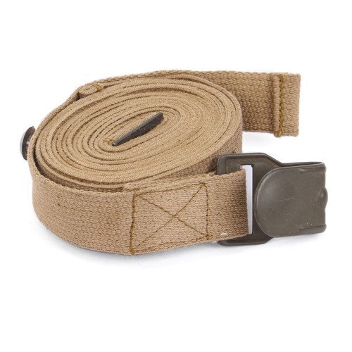 Khaki german gas mask - german,
