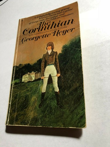 The corunthian georgette - by,