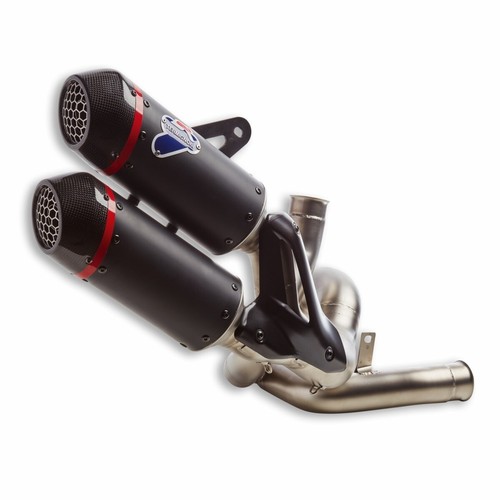 Termignoni racing silencer - racing,
