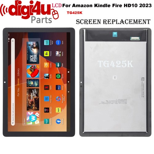 Amazon fire 2023 - hd, 10