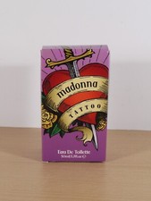 Madonna Tattoo Eau de Toilette