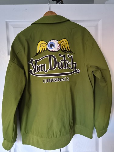 Men von dutch - dutch, eye