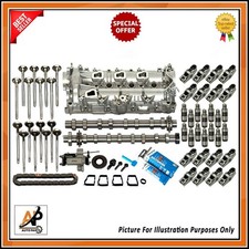 Fits CITROEN PEUGEOT 1.5 HDi DV5 Cam Carrier Kit with Engine Rebuild Parts Kit