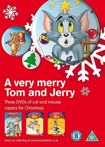 Very merry tom - merry, and