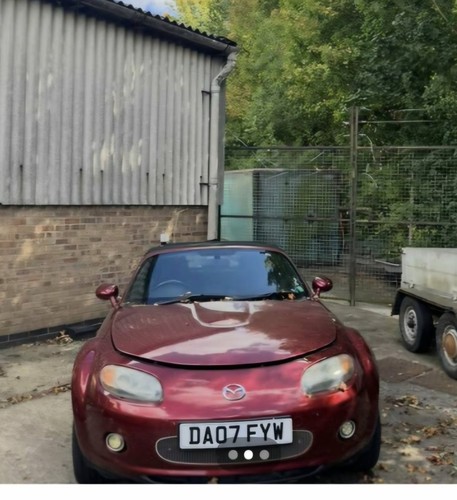 Mazda mx5 mark - mx5, 3