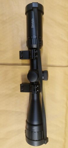Hawke 40 ao - 3-9,